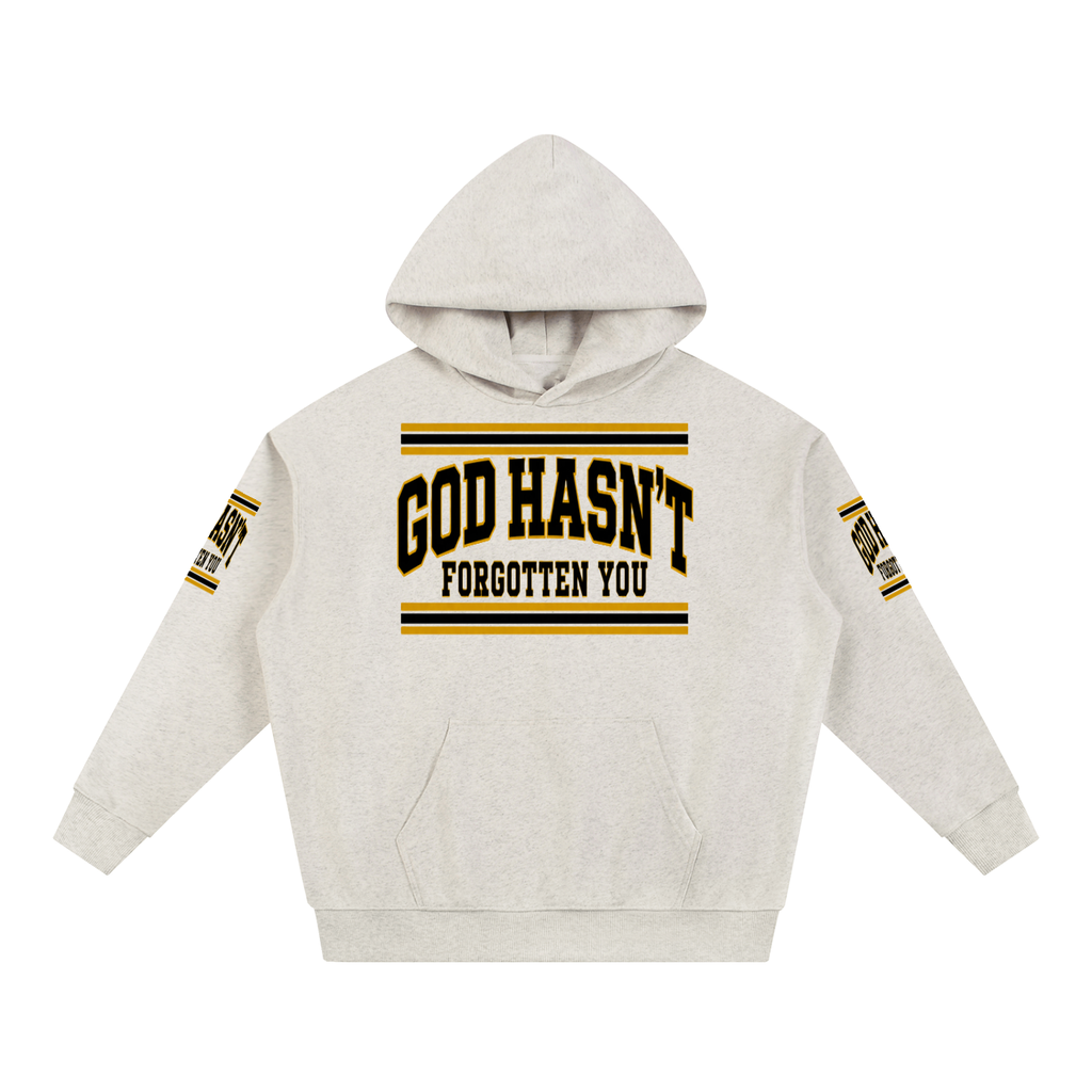 God Hasn’t Forgotten You Heavyweight Hoodie